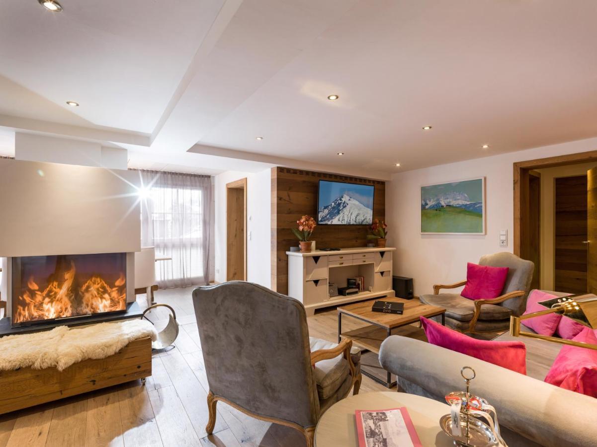 Trendguide Suites By Alpine Host Helpers Kirchberg in Tirol Exterior foto