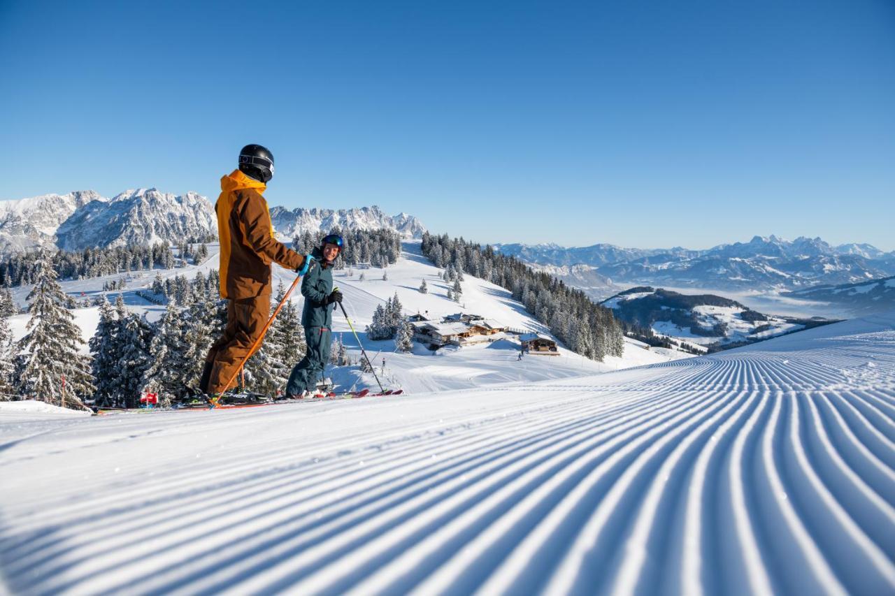 Trendguide Suites By Alpine Host Helpers Kirchberg in Tirol Exterior foto