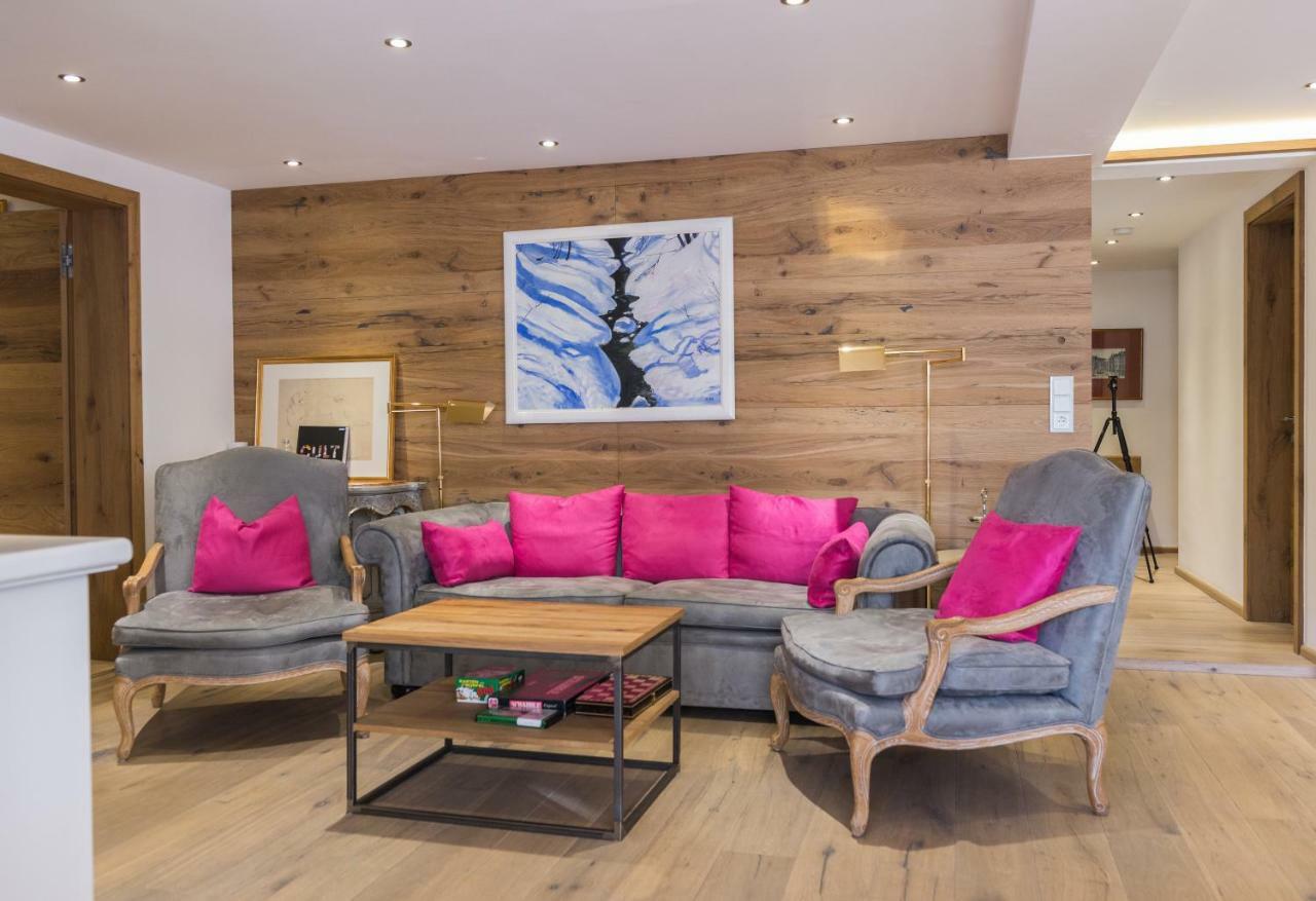 Trendguide Suites By Alpine Host Helpers Kirchberg in Tirol Exterior foto